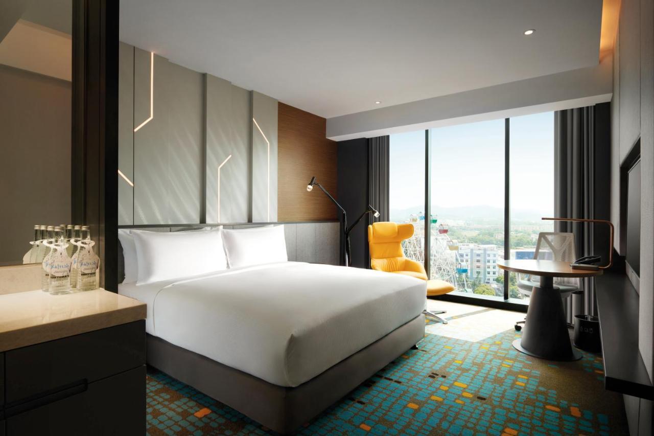 Doubletree By Hilton Shah Alam I-City Hotel Ngoại thất bức ảnh